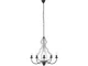 Sielski urok czerni i bieli - lampy sufitowe MARGARET marki Nowodvorski Lighting - zdjęcie