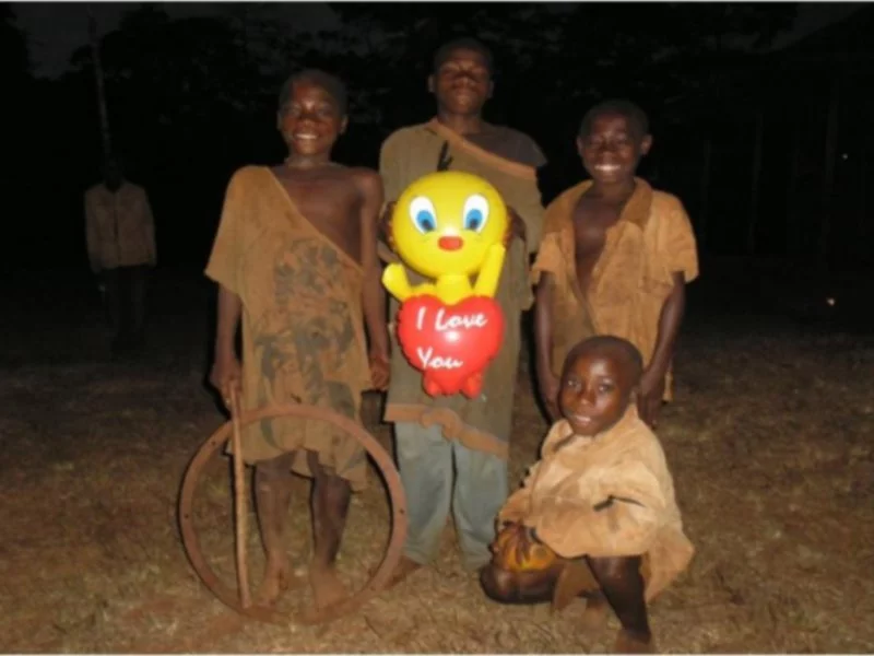 Dolcan wspiera misję w Kamerunie - zdjęcie
