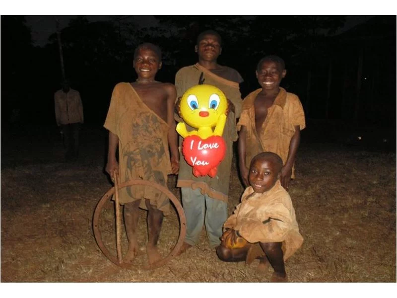 Dolcan wspiera misję w Kamerunie zdjęcie