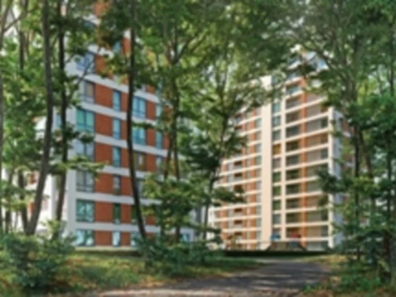 W Poznaniu przybywa nowych mieszkań - zdjęcie