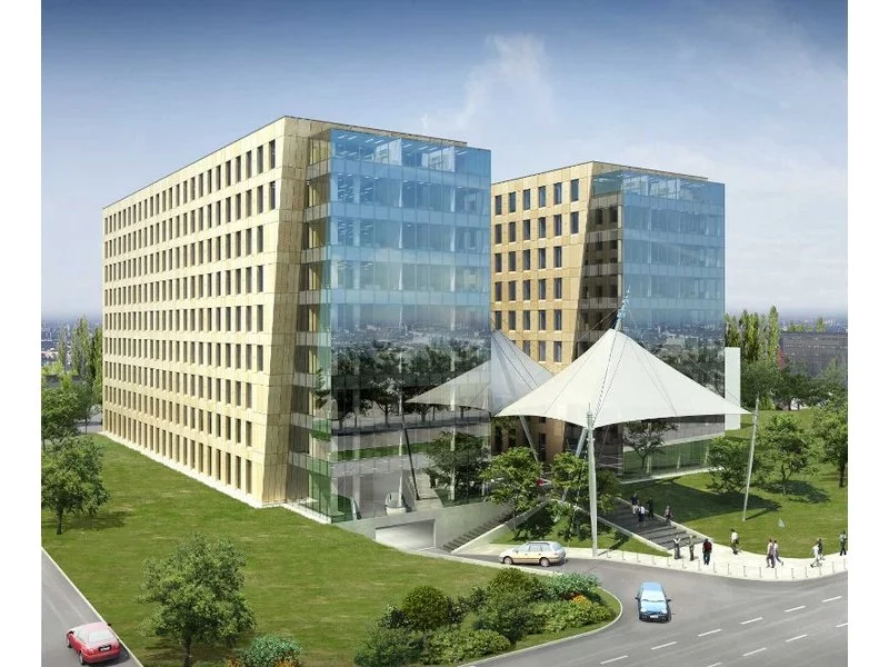 Unidevelopment planuje budowę kolejnego biurowca na warszawskiej Woli zdjęcie