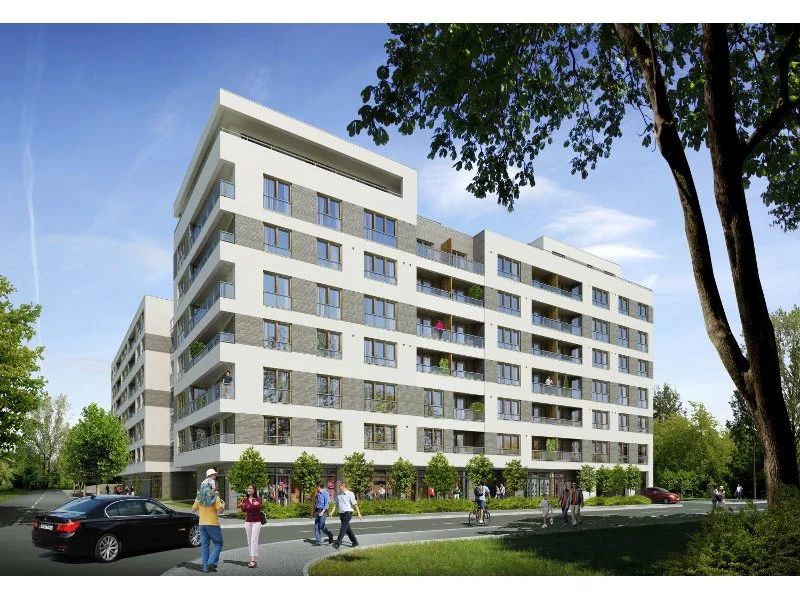 Ronson: 6800 za m2 w projekcie Verdis tylko do końca lutego - Blisko połowa sprzedanych mieszkań zdjęcie
