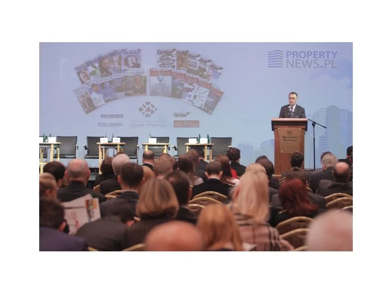 Property Forum 2012: Polski rynek nieruchomości komercyjnych obronił się przed kryzysem zdjęcie