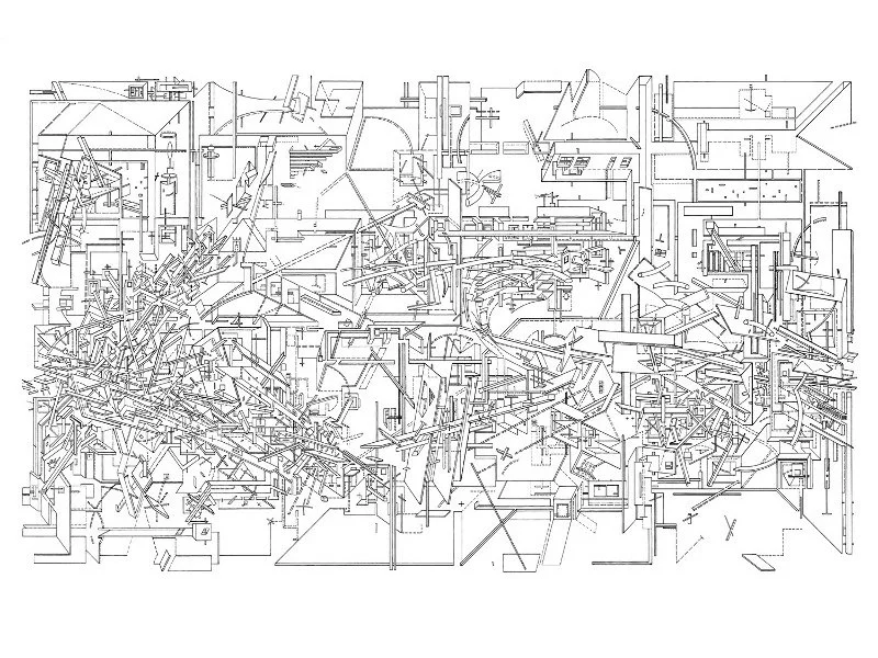 Przestrzenne eksperymenty Daniela Libeskinda w San Francisco Museum of Modern Art - zdjęcie