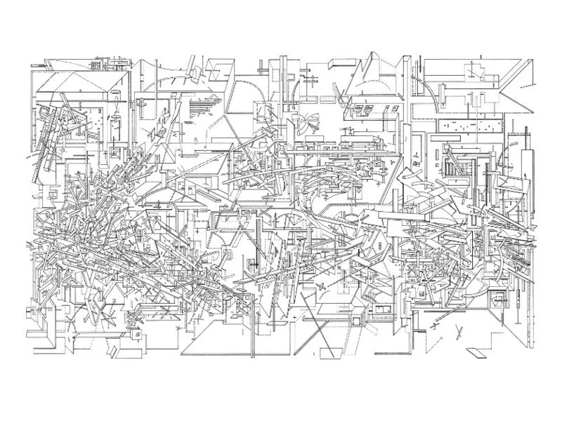 Przestrzenne eksperymenty Daniela Libeskinda w San Francisco Museum of Modern Art zdjęcie