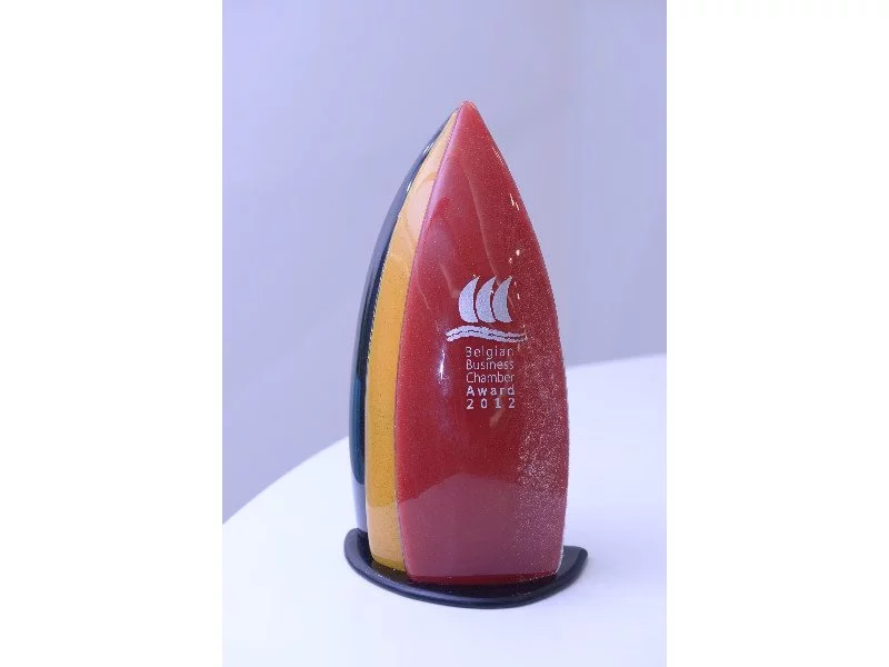 Belgian Business Chamber Award 2012 oraz Best Belgian Exporter Award 2012  &#8211; dwa prestiżowe wyróżnienia dla firmy Ghelamco zdjęcie
