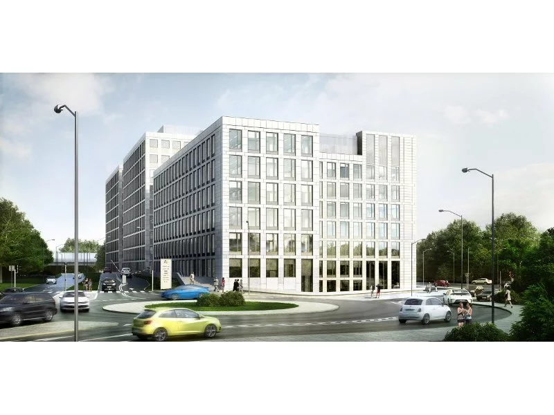 Rusza realizacja A4 Business Park &#8211; nowoczesnego kompleksu biurowego w Katowicach zdjęcie