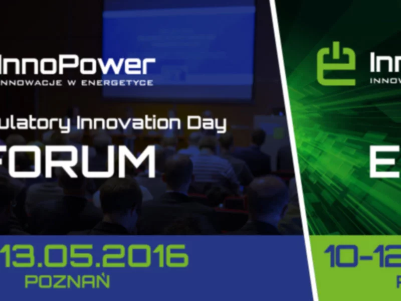 InnoPower w Poznaniu - innowacje, które inspirują branże energetyczną - zdjęcie