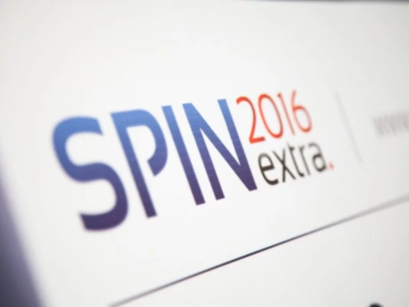 Reportaż filmowy ze SPIN Extra 2016 - zdjęcie