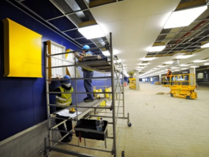 Największa IKEA w Polsce od środka - zdjęcie