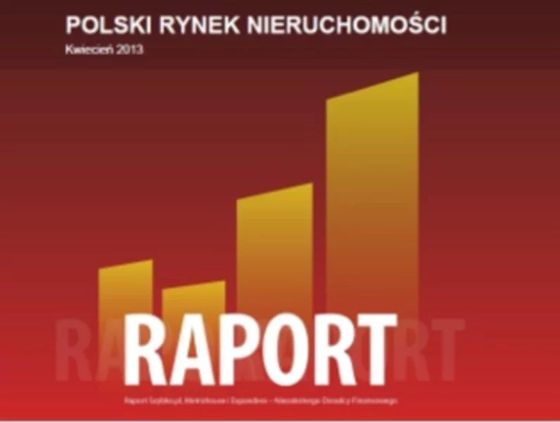 Raport Szybko.pl, Metrohouse i Expandera - kwiecień 2013 - zdjęcie