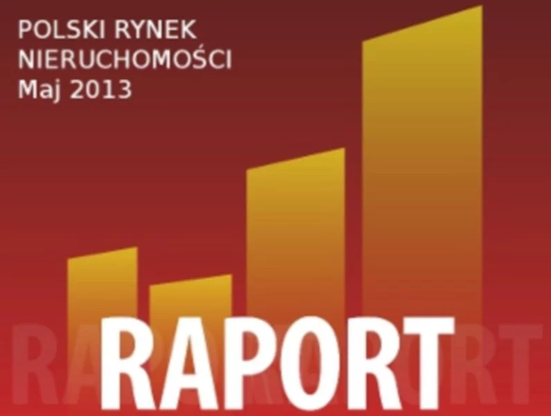 Raport Szybko.pl, Metrohouse i Expandera - maj 2013 - zdjęcie