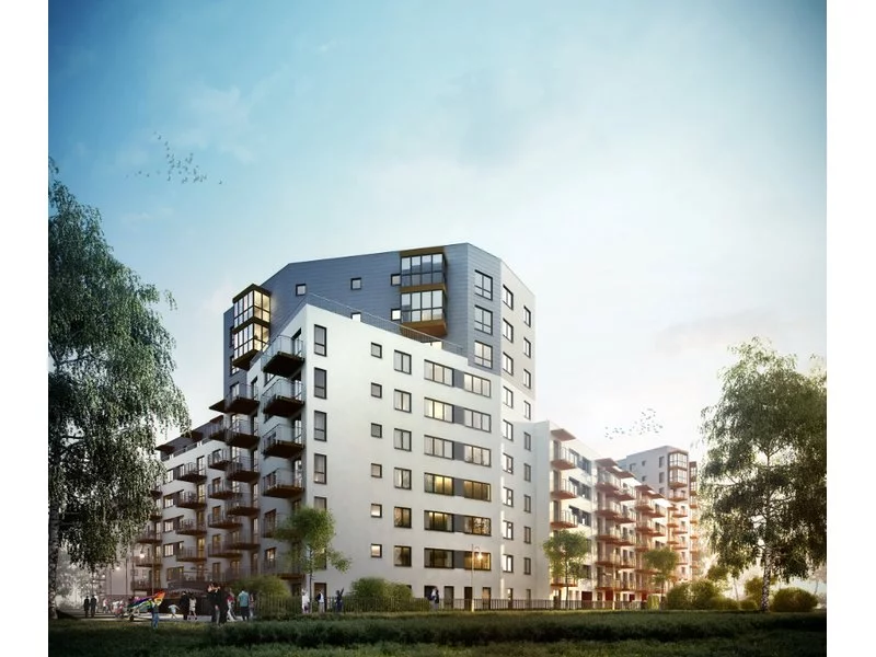 HENPOL rozpoczął realizację trzeciego etapu osiedla Carre Arte dla Bouygues Immobilier Polska zdjęcie