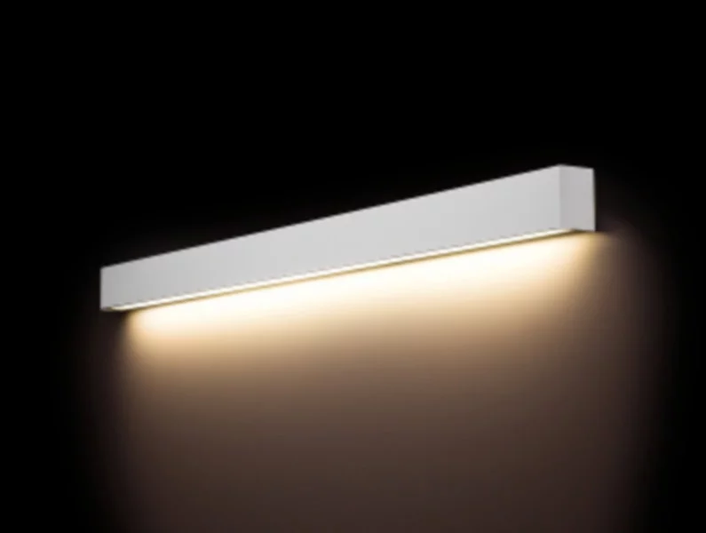 Elegancja w prostej formie -  oświetlenie z kolekcji STRAIGHT WALL marki Nowodvorski Lighting - zdjęcie