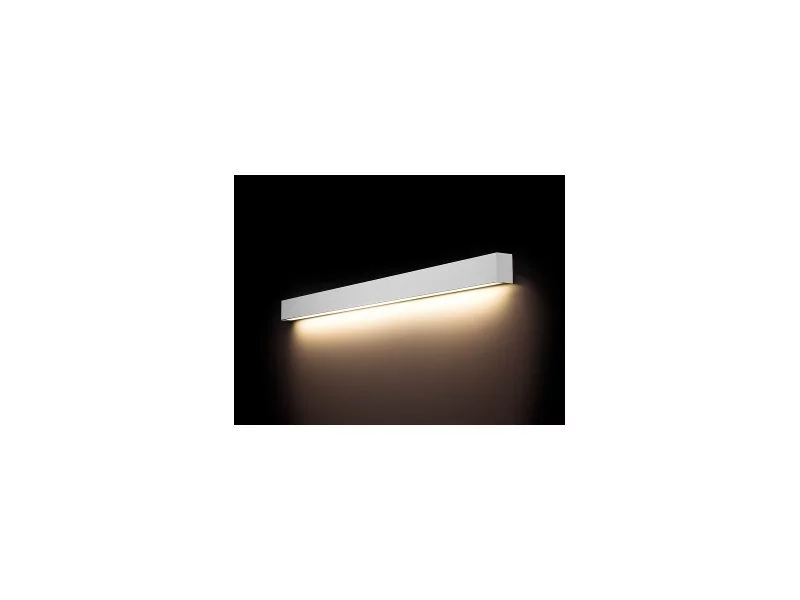 Elegancja w prostej formie -  oświetlenie z kolekcji STRAIGHT WALL marki Nowodvorski Lighting zdjęcie