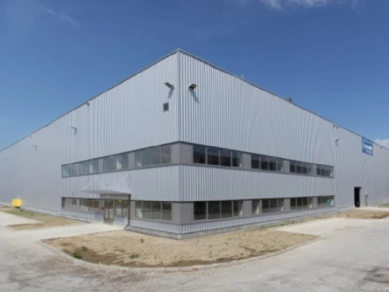 Goodman wybudował dla Walki Group halę produkcyjną o powierzchni 10 500 m² - zdjęcie