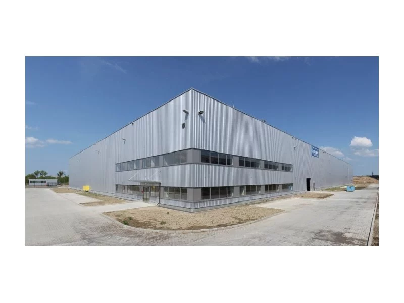 Goodman wybudował dla Walki Group halę produkcyjną o powierzchni 10 500 m&sup2; zdjęcie