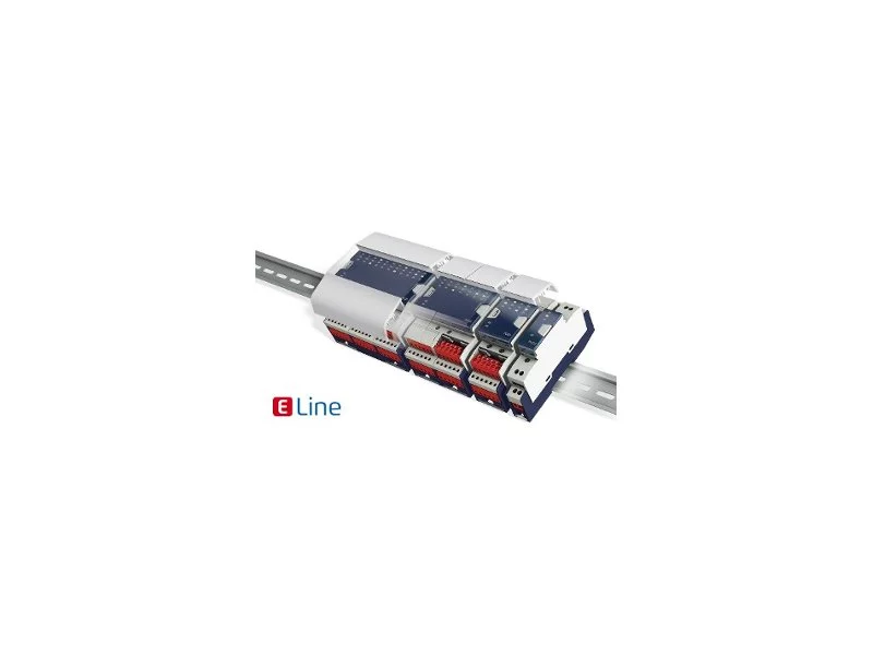 Potężne możliwości sterownika PLC w kompaktowej obudowie serii E-Line zdjęcie