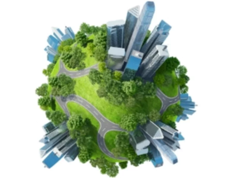 Miejskie jutro - standardy ekologiczne w budownictwie zrównoważonym - zdjęcie