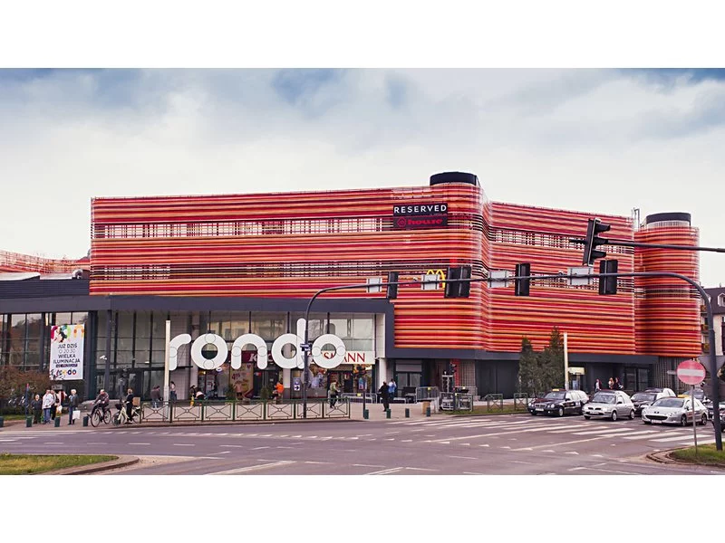 Nowe oblicze Centrum Handlowego RONDO zdjęcie