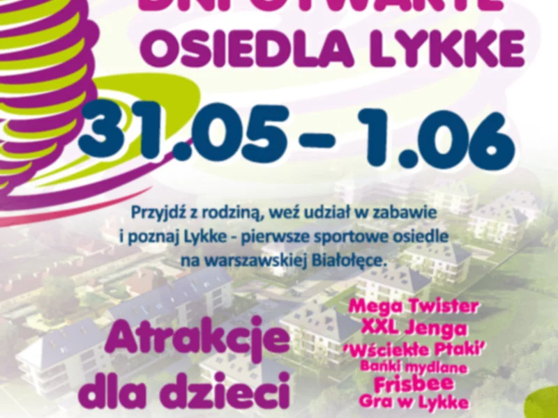Aktywny weekend na Białołęce - zdjęcie
