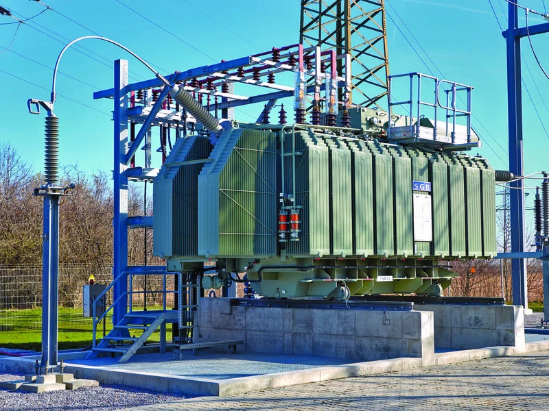 System Axioline F I/O dla sektora energetycznego spełnia wszystkie Normy IEC 61850 - zdjęcie