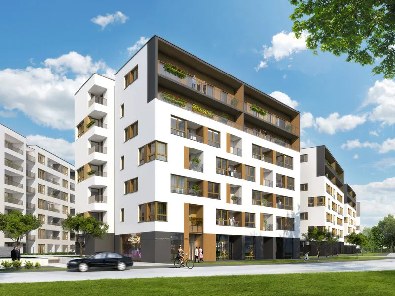 Yareal rozpoczyna swoją największą inwestycją mieszkaniową – Kolorowy Gocław - zdjęcie