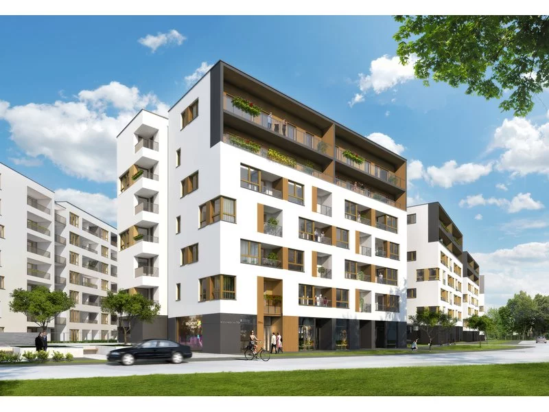 Yareal rozpoczyna swoją największą inwestycją mieszkaniową &#8211; Kolorowy Gocław zdjęcie