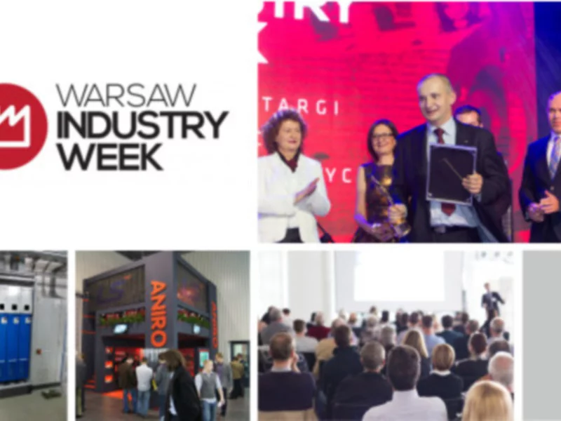 Warsaw Industry Week 2016 - zdjęcie