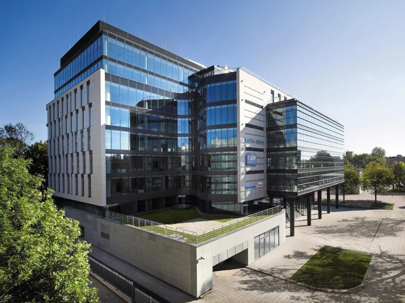 Sterlinga Business Center (SBC) jedynym budynkiem biurowym w Łodzi z certyfikatem BREEAM In-Use na poziomie „Excellent” - zdjęcie