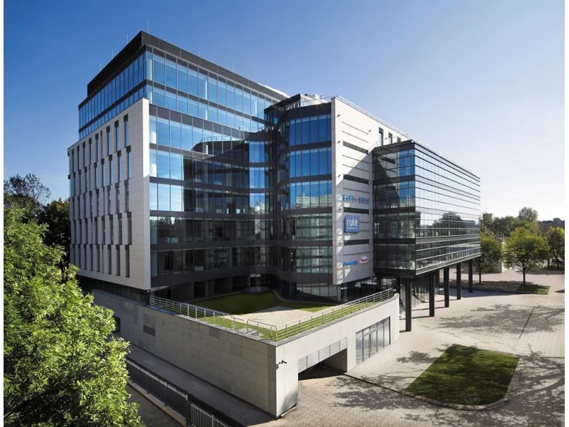 Sterlinga Business Center (SBC) jedynym budynkiem biurowym w Łodzi z certyfikatem BREEAM In-Use na poziomie &#8222;Excellent&#8221; zdjęcie