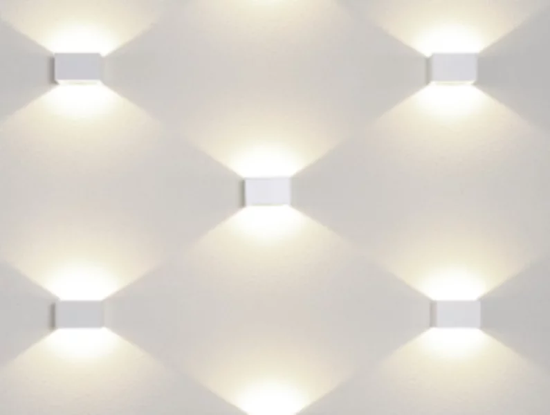 Kinkiet LIA LED marki Nowodvorski Lighting – minimalistyczne piękno kompozycji - zdjęcie