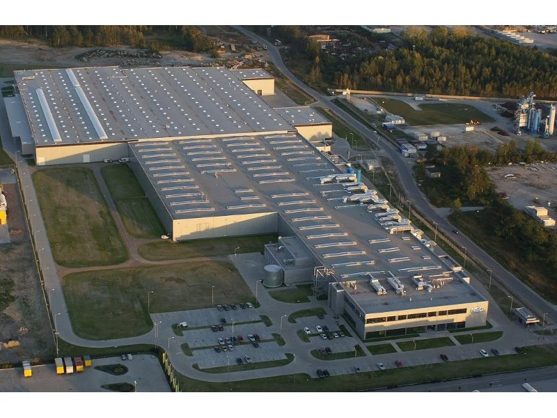 NSG Group kontynuuje inwestycję w Polsce - ruszyła rozbudowa zakładu Pilkington Automotive w Chmielowie zdjęcie
