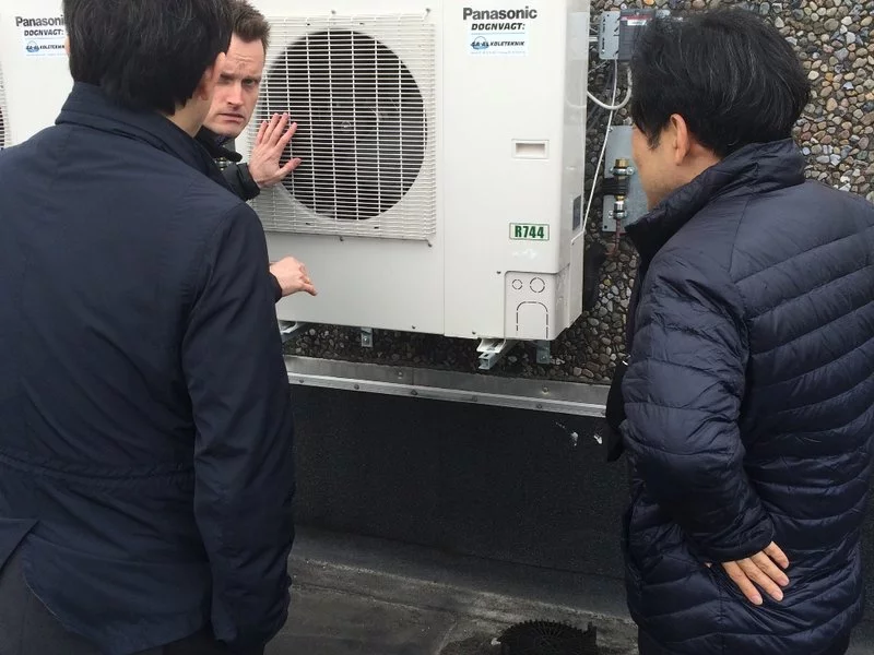 Chłodzenie dwutlenkiem węgla – Panasonic testuje pierwsze urządzenia - zdjęcie