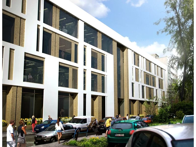 Pomerania Office &#8211; UNIMOR Development postawił na DTZ zdjęcie