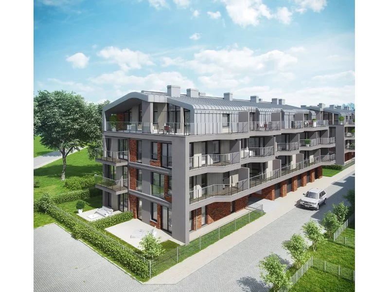 ATAL S.A. rozszerza ofertę mieszkań na osiedlu Bronowice Residence zdjęcie