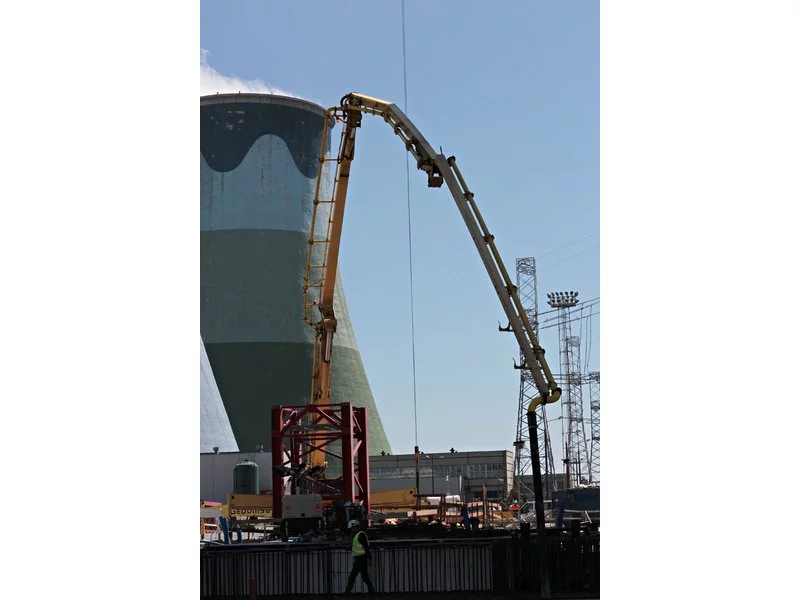 Mostostal Warszawa SA zakontraktował dostawę 29 tysięcy ton konstrukcji stalowej do budowy bloków energetycznych w Opolu! zdjęcie