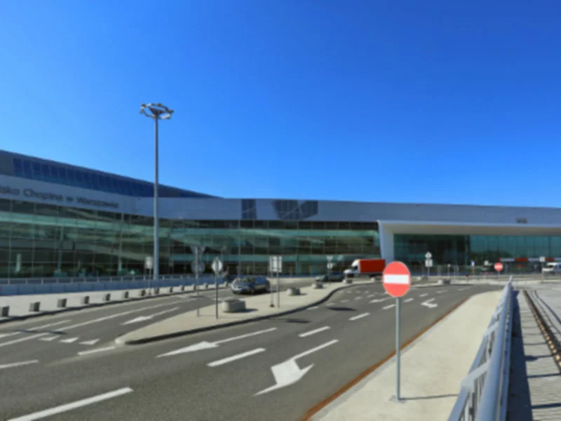 Zakończenie przebudowy i modernizacji Terminala T1 Lotniska Chopina w Warszawie - zdjęcie