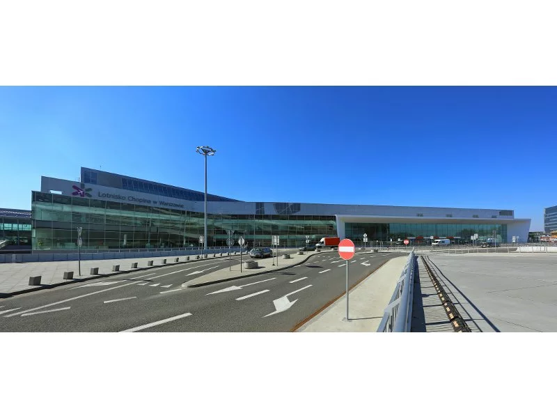 Zakończenie przebudowy i modernizacji Terminala T1 Lotniska Chopina w Warszawie zdjęcie