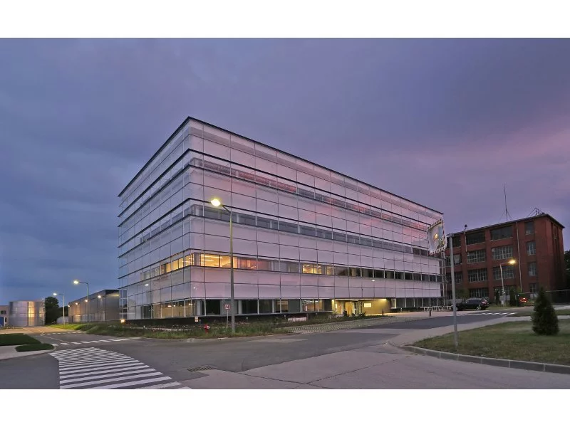 UTC Aerospace Wrocław z tytułem Budowa Roku 2014! zdjęcie