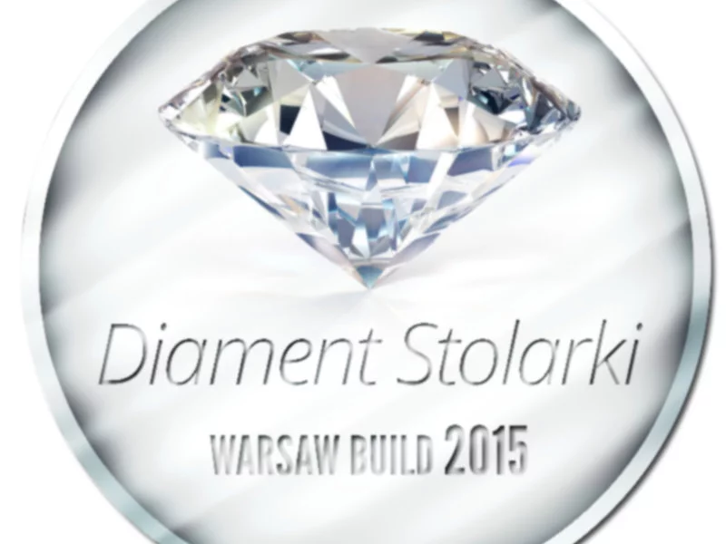 „Diamenty Stolarki” na targach Warsaw Build 2015 - zdjęcie