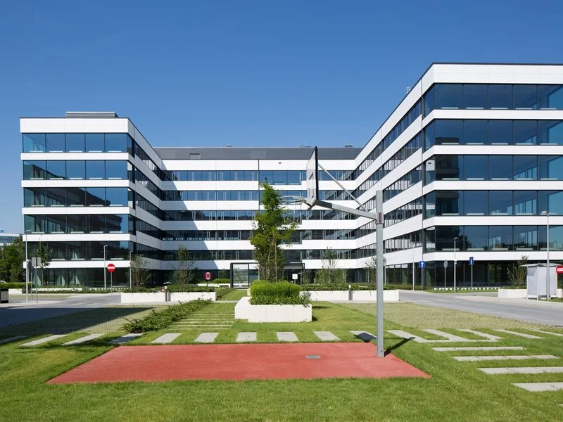 Cztery budynki poznańskiego Business Garden z LEED Platinum - zdjęcie