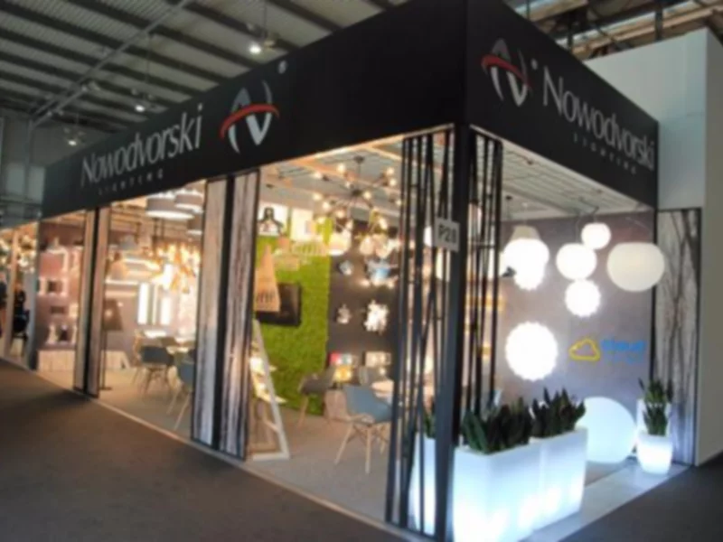 Marka Nowodvorski Lighting na targach Salone del Mobile 2017 w Mediolanie - zdjęcie