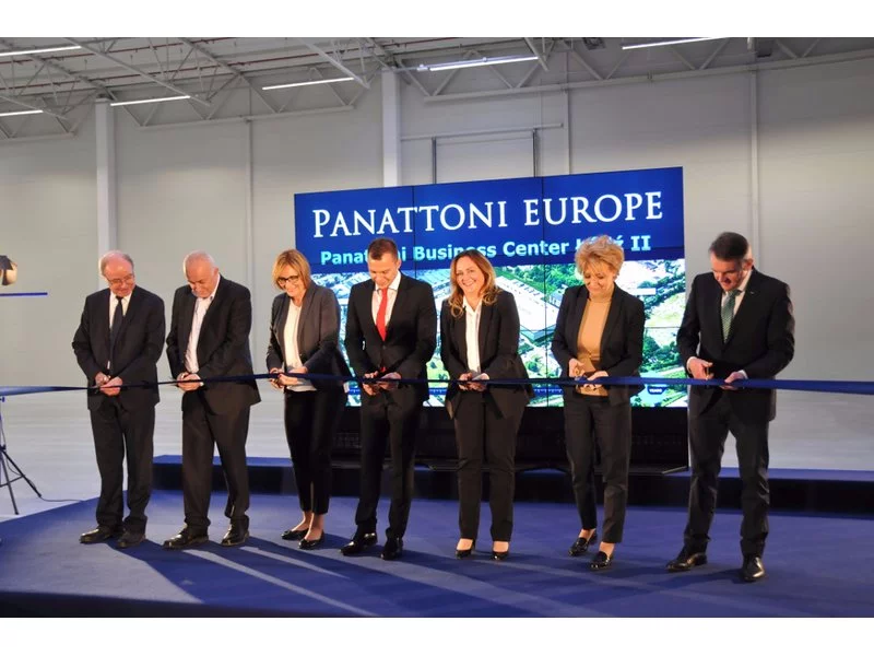 Panattoni Business Center Łódź II oficjalnie otwarte &#8210; 33 000 m kw. inwestycji w najlepszej lokalizacji zdjęcie