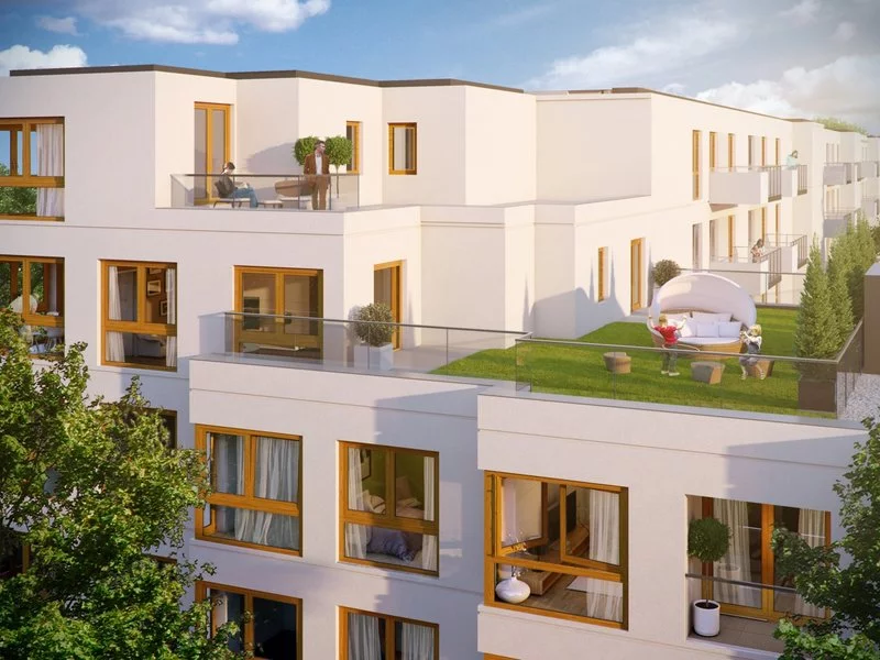 Atlas Estates ogłasza drugi etap żoliborskiego osiedla Apartamenty Krasińskiego - zdjęcie