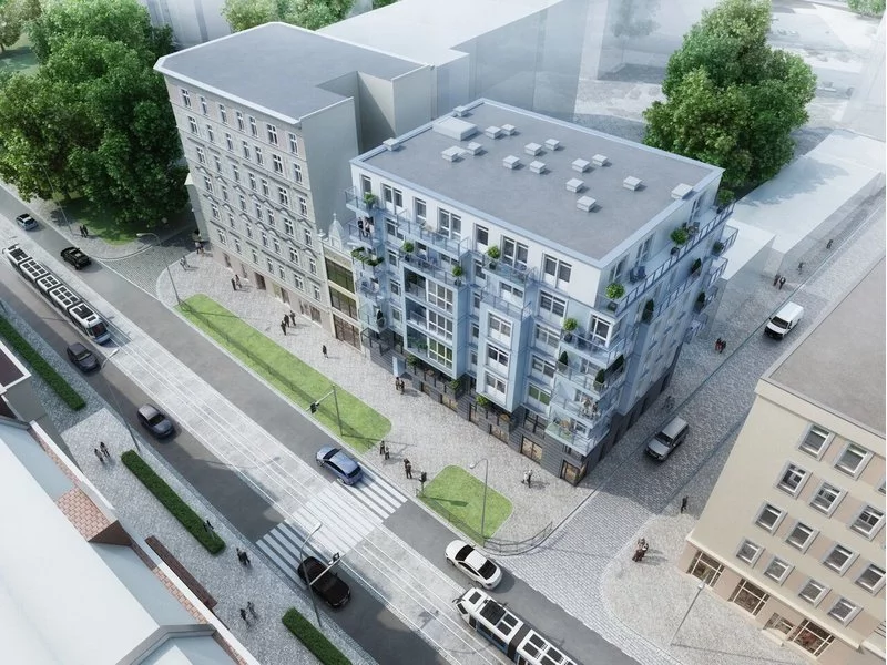 i2 Development umacnia pozycję na wrocławskim rynku &#8222;Pomorska 44&#8221; &#8211; ponad 80% sprzedanych mieszkań zdjęcie