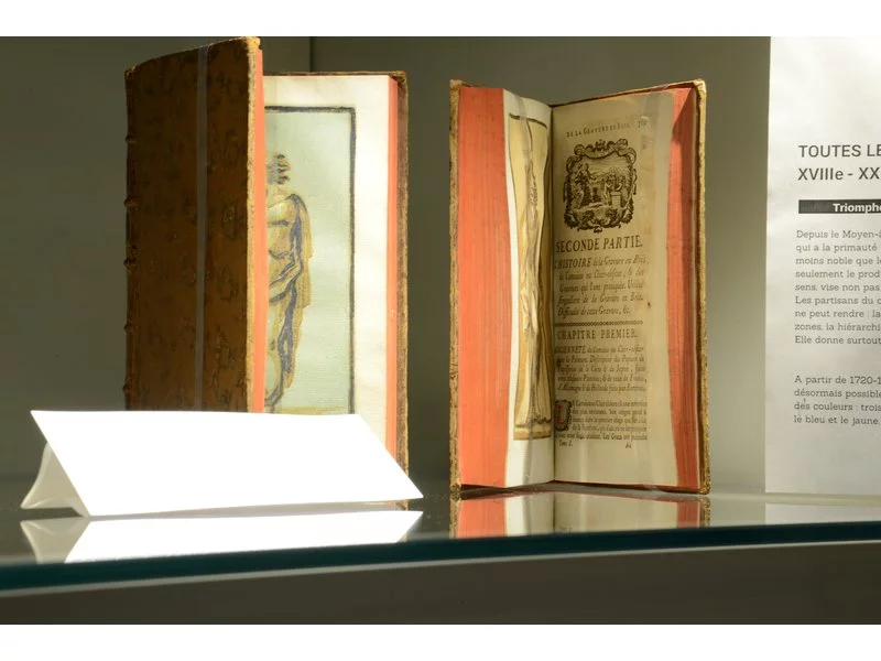 Dzięki zastosowaniu antyrefleksyjnego szkła Guardian Clarity&#8482; firma Promuseum pomaga francuskiej bibliotece multimedialnej rozpocząć nowy rozdział zdjęcie