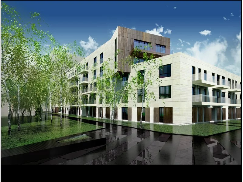 Budner S.A. realizuje inwestycję mieszkaniową &#8222;Solec-Ludna-Wilanowska&#8220; zdjęcie