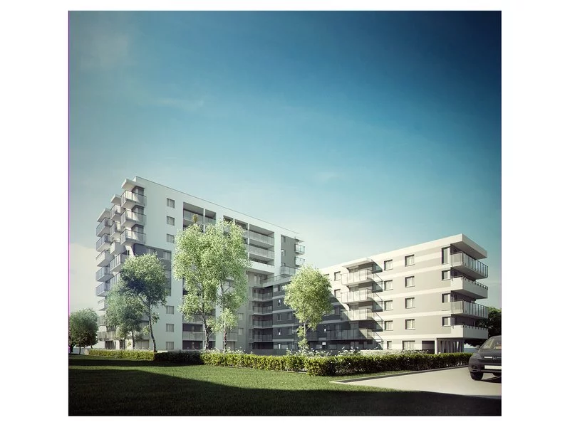Kolejna inwestycja Matexi Polska z pozwoleniem na użytkowanie, budynek &#8222;Staffa 9&#8221; gotowy do zamieszkania zdjęcie