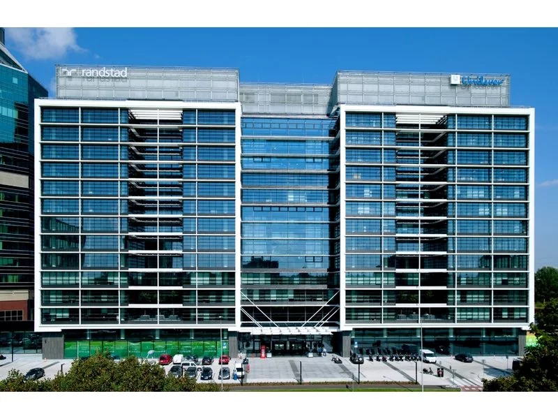 Eurocentrum Office Complex &#8211; największy ekologiczny kompleks biurowy w Warszawie już otwarty zdjęcie